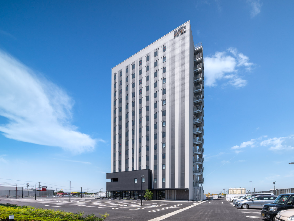 「スーパーホテルPremier阿蘇熊本空港」6月21日開業、7月31日まで地域限定プラン提供